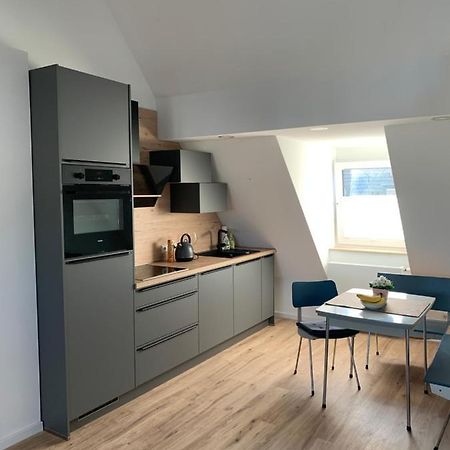 City-Apartment Duesseldorf Экстерьер фото