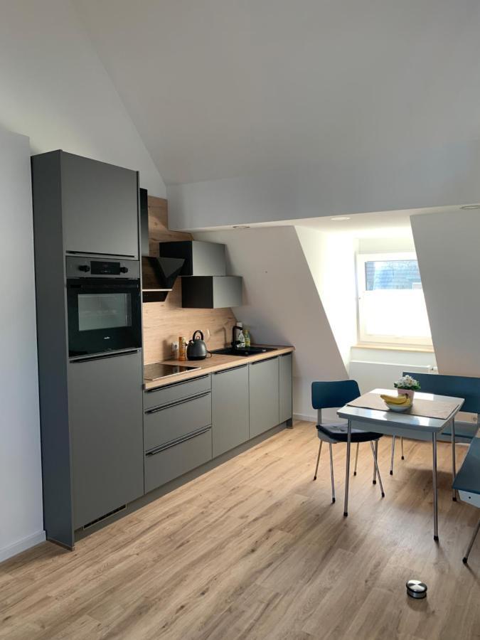 City-Apartment Duesseldorf Экстерьер фото