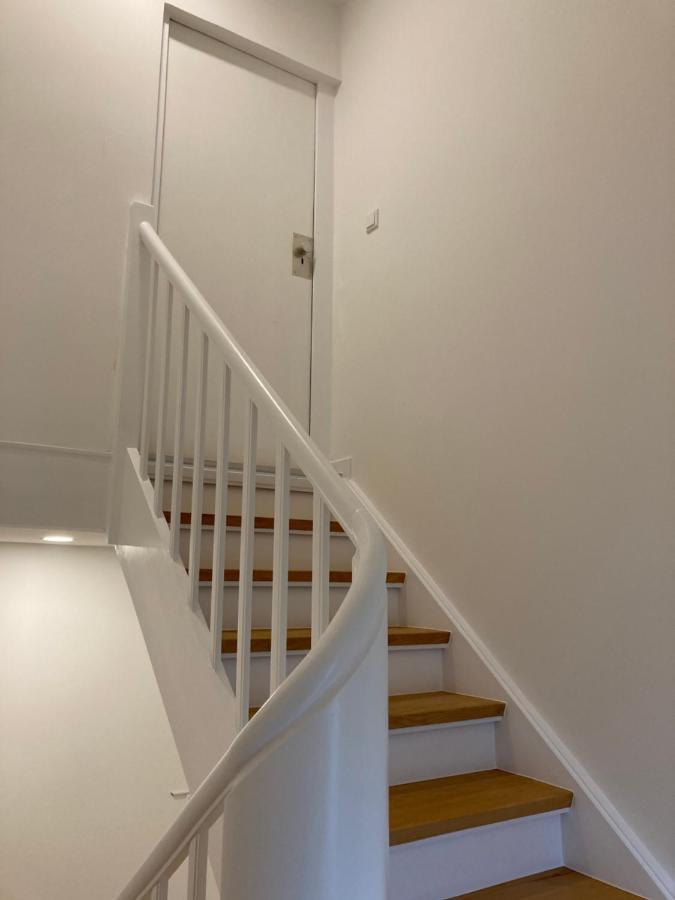 City-Apartment Duesseldorf Экстерьер фото